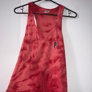 Brand new PINK tank